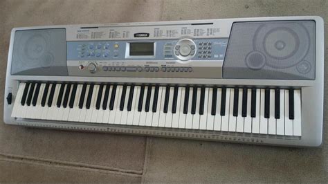 Yamaha Dgx 200 Piano Keyboard In Great Condition For Sale 76 Keys