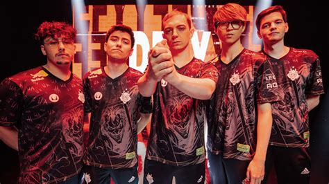 G2 Esports Anuncia Su Plantilla Para Lec 2024 Esports Hispano