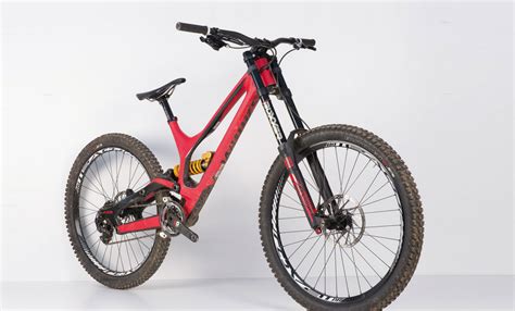 Test Vtt Specialized S Works Demo V Lo Racing Dh