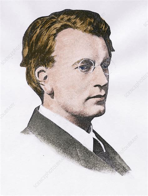 John Logie Baird British Inventor Stock Image H402 0472 Science Photo Library