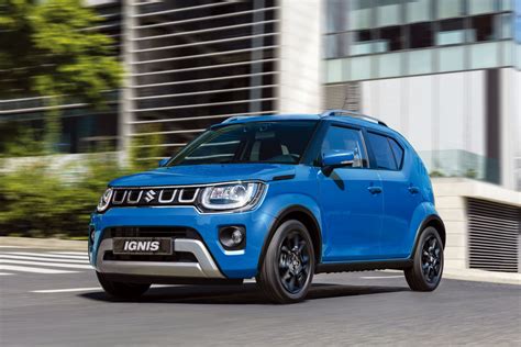 Suzuki Ignis Hybrid Auto Rota