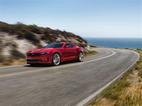 2023 Chevrolet Camaro: 157 Exterior Photos | U.S. News