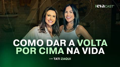 Como Superar Momentos Difíceis e Dar a Volta por Cima Evacast