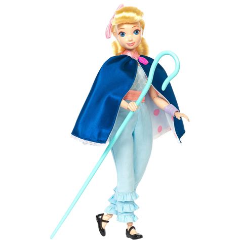 Mattel Disney Pixar Toy Story 4 Epic Moves Bo Peep Action Doll Zebit