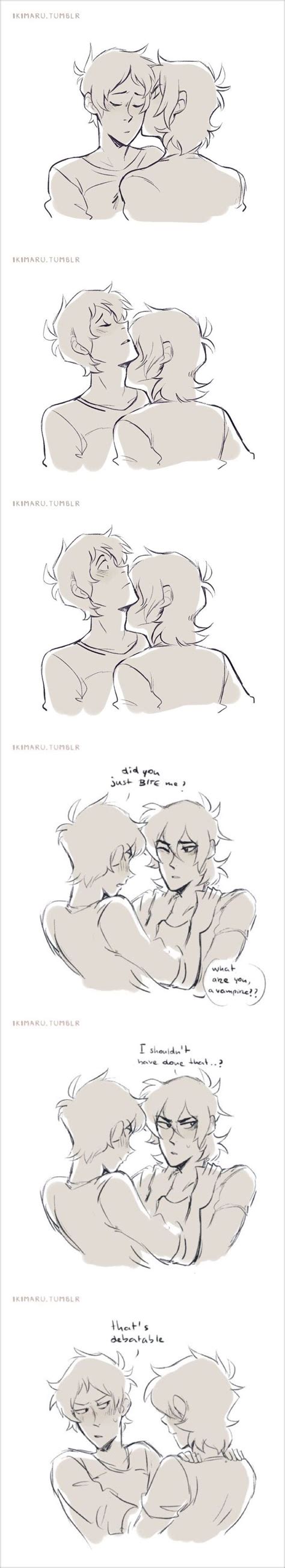 Pin By Louang Cruz On Voltron Klance Fanart Klance Cute Klance