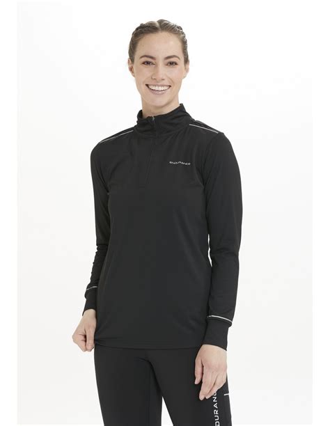 Bluza Do Biegania Damska Endurance Crinol