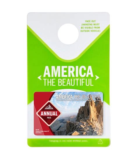 2023 America the Beautiful National Parks and Federal Recreational ...