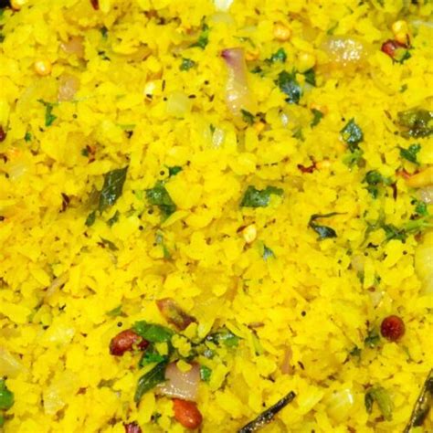 Aloo Poha How To Make Batata Kanda Poha