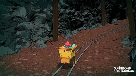 Dungeons of Hinterberg: Alpine Adventure on GFN Korea (gfn.co.kr)