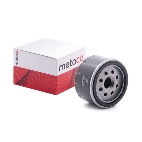 Фильтр масляный METACO 1020008 - купить по выгодным ценам в интернет ...