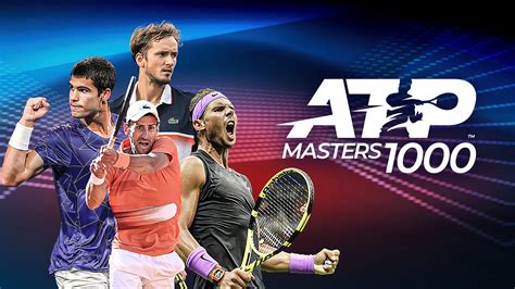 Atp Masters Tv Show Watch All Seasons Full Episodes Videos