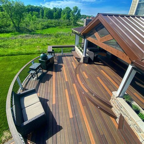 The Benefits Of Choosing Low Maintenance Composite Decking