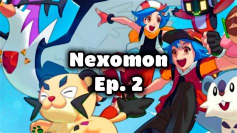 Nexomon 2 Busquemos al Overseer Remus y capturemos más nexomonitos