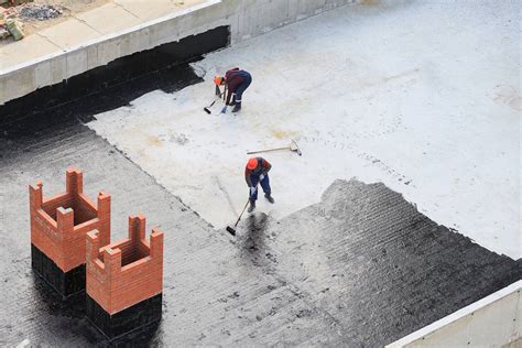 Como fazer a impermeabilização correta de um telhado Guia do Construtor