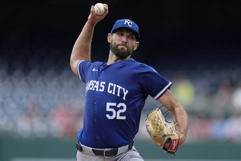 Royals Re Sign Michael Wacha To Three Year Million Deal Royals