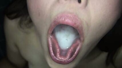Hot Gokkun Slut Slurp And Swallow Upscaled