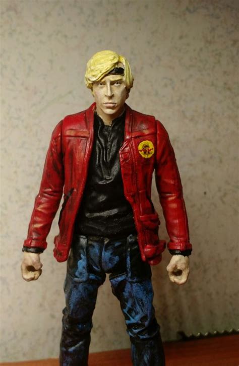 Johnny Lawrence Original Custom Action Figure