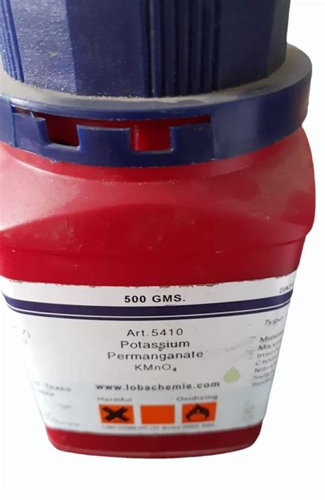 Potassium Permanganate At Rs Kg Kmno In New Delhi Id