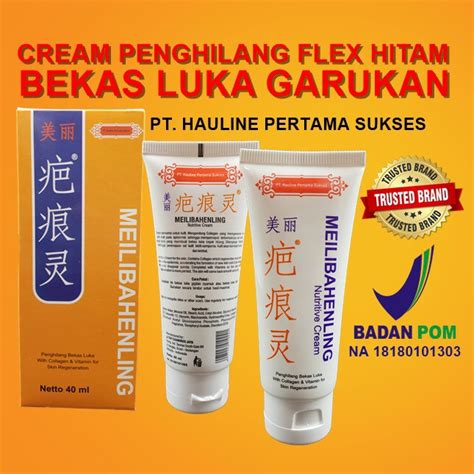 Cream Bekas Luka Homecare