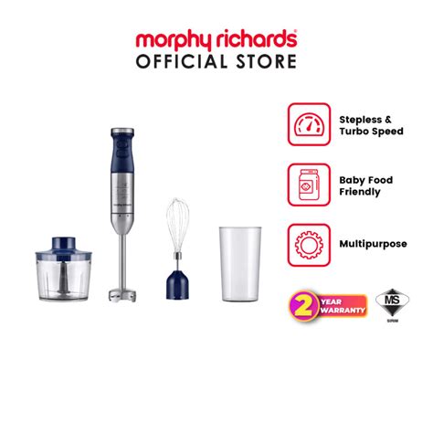 Morphy Richards Hand Blender 403hb1