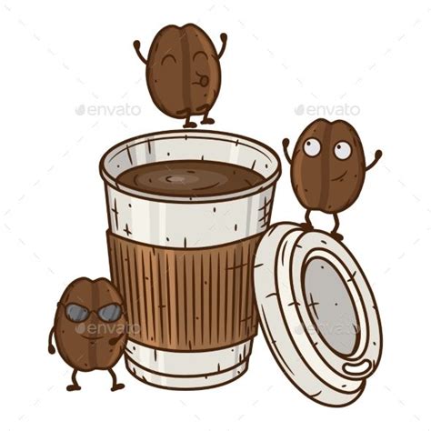 animated coffee beans clipart - wallpapergirlandboylove