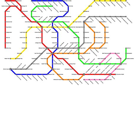 Metro Map Maker