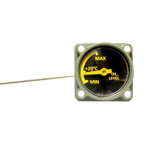 Transformer Magnetic Oil Level Gauge