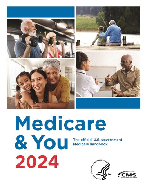 Medicare And You 2024 Handbook Order Dana BetteAnn