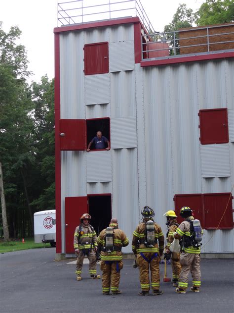 Legislators Obtain Funding For County’s Only Operating Burn Tower Ulster County Legislature