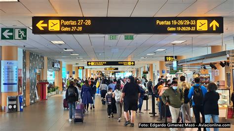 Top Latin Americas Busiest Airports Revealed For Aviacionline