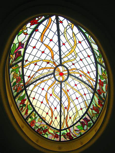 Progressive Art Stained Glass