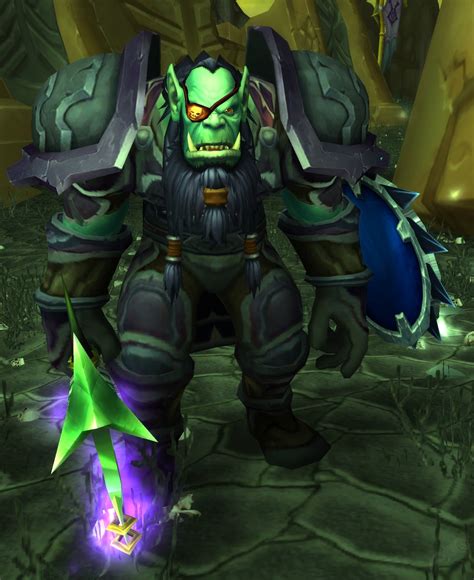 Grom Tor Sohn Von Oronok Npc World Of Warcraft