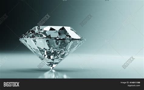 Brilliant Cut Diamond Image & Photo (Free Trial) | Bigstock