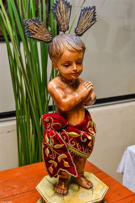 Santo Niño De Palaboy Different Images Of The Santo Niño Flickr