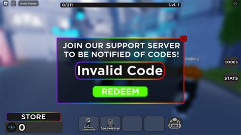 Roblox Bathroom Tower Defense Codes