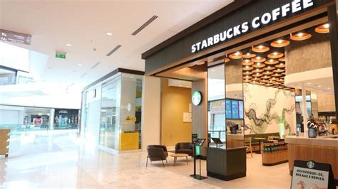 Starbucks inaugura nova loja em Curitiba no Pátio Batel Curitiba