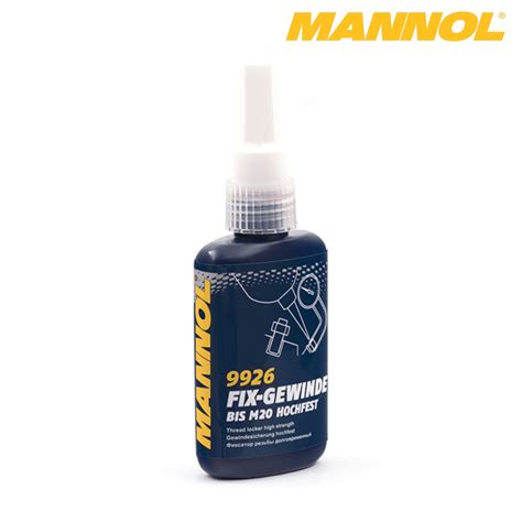 MANNOL KLEJ DO GWIN FIX GEWINDE HOCHFEST 50G EVPoland