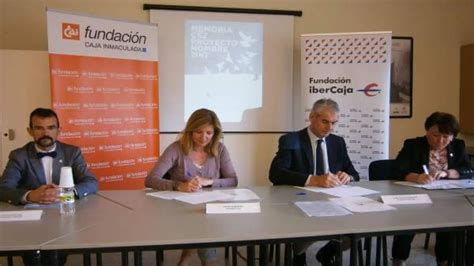 Fundaciones Ibercaja Y Cai Renuevan Su Apoyo A Los Programas De Prevención De Drogodependencias