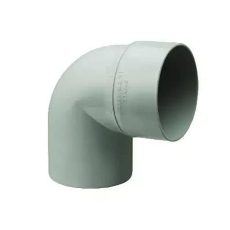 Buy Prince Ultrafit 110 Mm UPVC Rubber Ring Joint Bend 87 5 IM103367