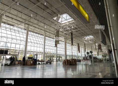 The terminal in Bole International Airport, Addis Ababa, Ethiopia Stock Photo - Alamy