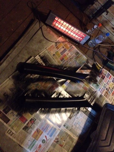 Стойки салона в черный пластидип! — Skoda Octavia A5 Mk2, 1,8 л, 2011 ...