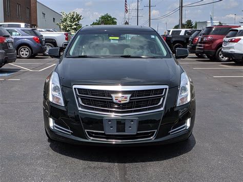 Pre Owned 2016 Cadillac Xts Luxury Collection Fwd 4dr Car