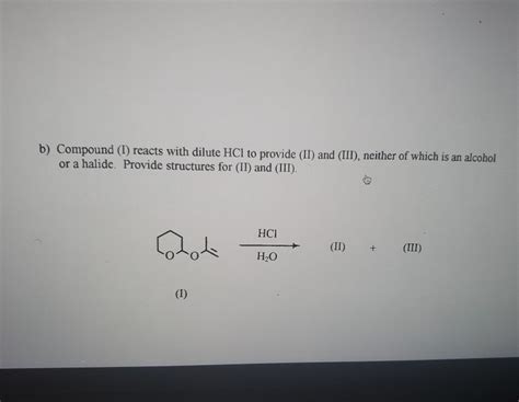 Solved A Cyclohexenone 1 Reacts With Cyanide Or Chegg