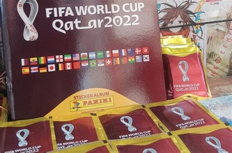 Álbum del Mundial de Qatar 2022 cómo evitar las estafas