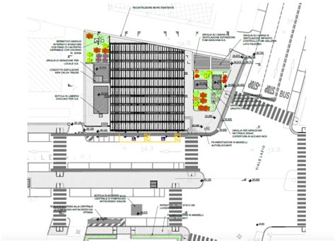 Palermo Le Prime Immagini Del Progetto Della Stazione Di Viale Lazio