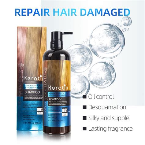 Factory Price 900ml Keratin Nutrition Moisturizing Smoothing Hair