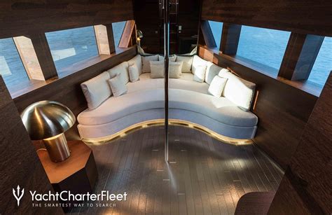 Savannah Yacht Charter Price Feadship Luxury Yacht Charter