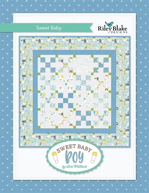 Free Baby Quilt Patterns