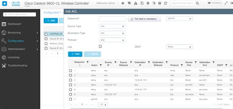 Uc Valley Cisco C Wlc And Aruba Clearpass