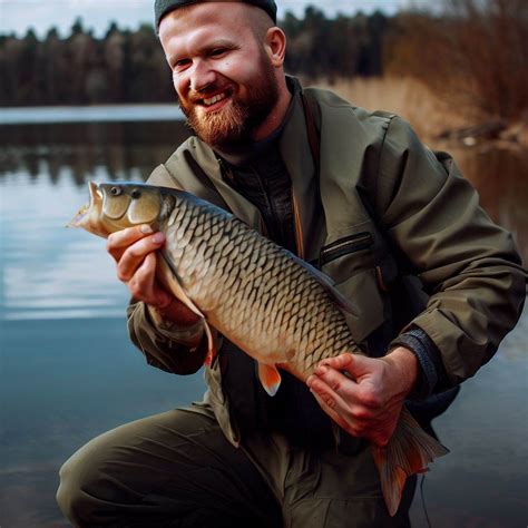 Jakie Ryby Bior W Kwietniu Na Jeziorze Poradnik W Dkarza